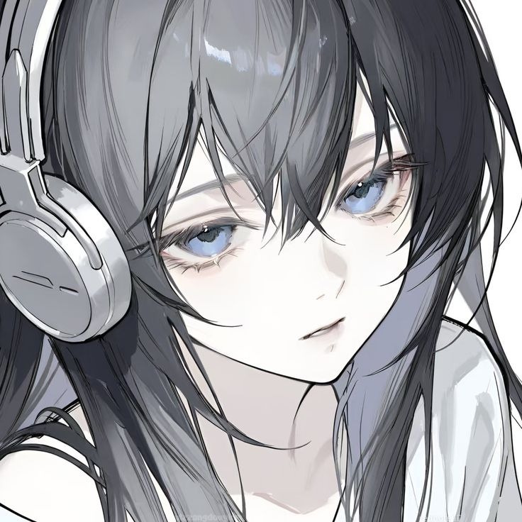 Nhân Vật Anime Nữ Xinh Đẹp Đầy Cá Tính 8