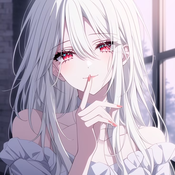 Nhân Vật Anime Nữ Xinh Đẹp Đầy Cá Tính 13