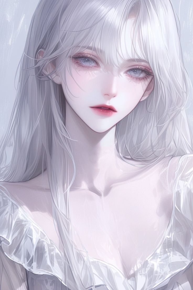 Nữ Anime Xinh Đẹp Đa Dạng Phong Cách 10