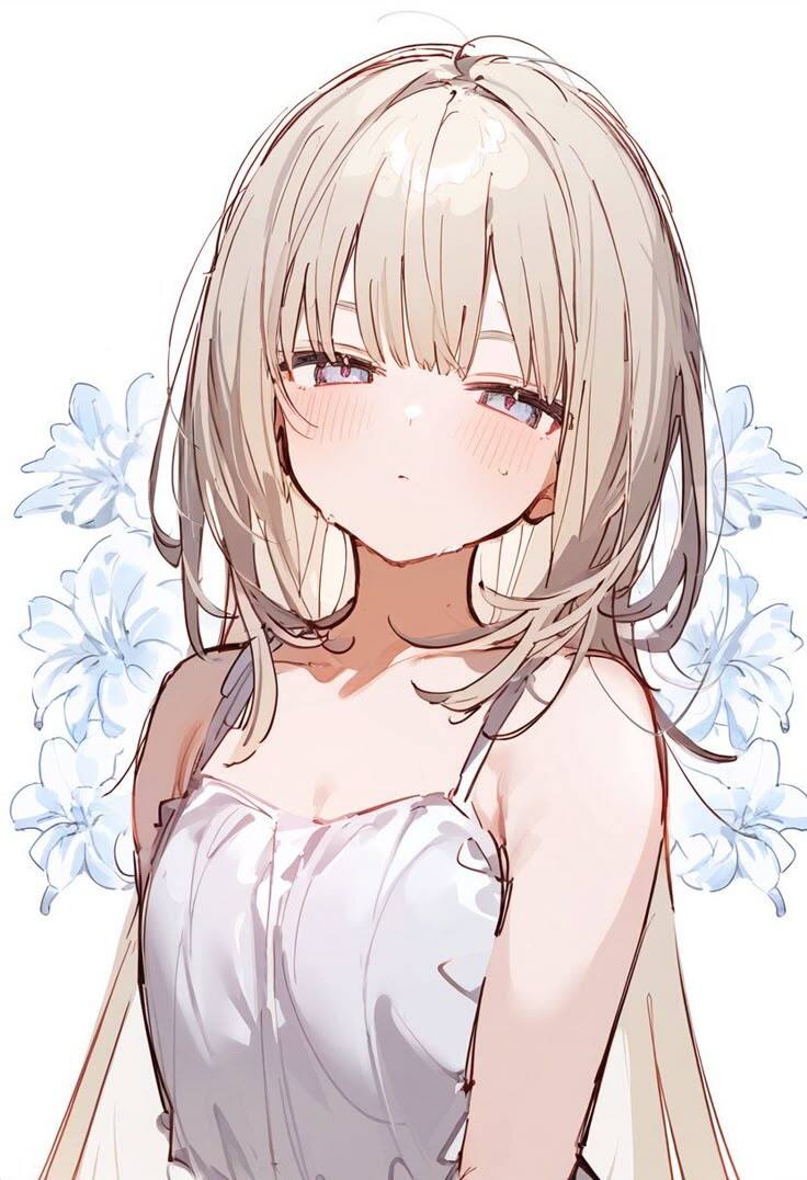 Nữ Anime Xinh Đẹp Đa Dạng Phong Cách 11