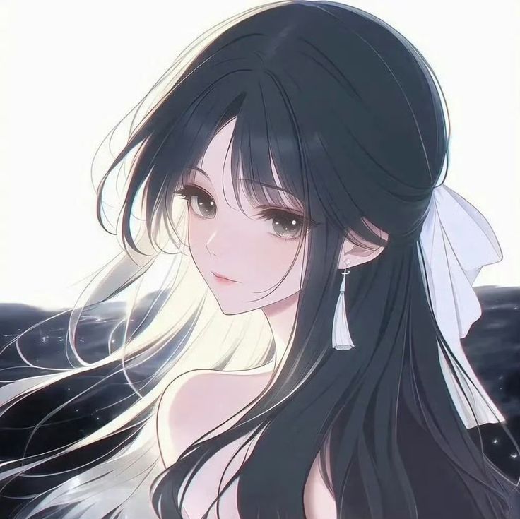 Nữ Anime Xinh Đẹp Đa Dạng Phong Cách 3