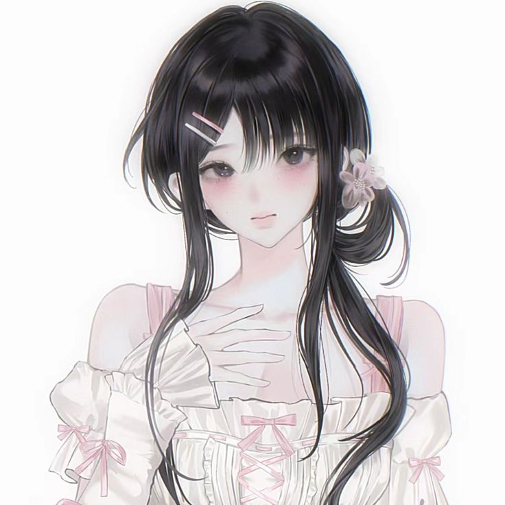 Nữ Anime Xinh Đẹp Đa Dạng Phong Cách