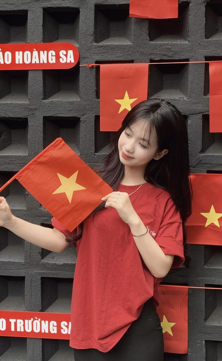 Tải ảnh gái xinh Việt Nam Hot Trend 18