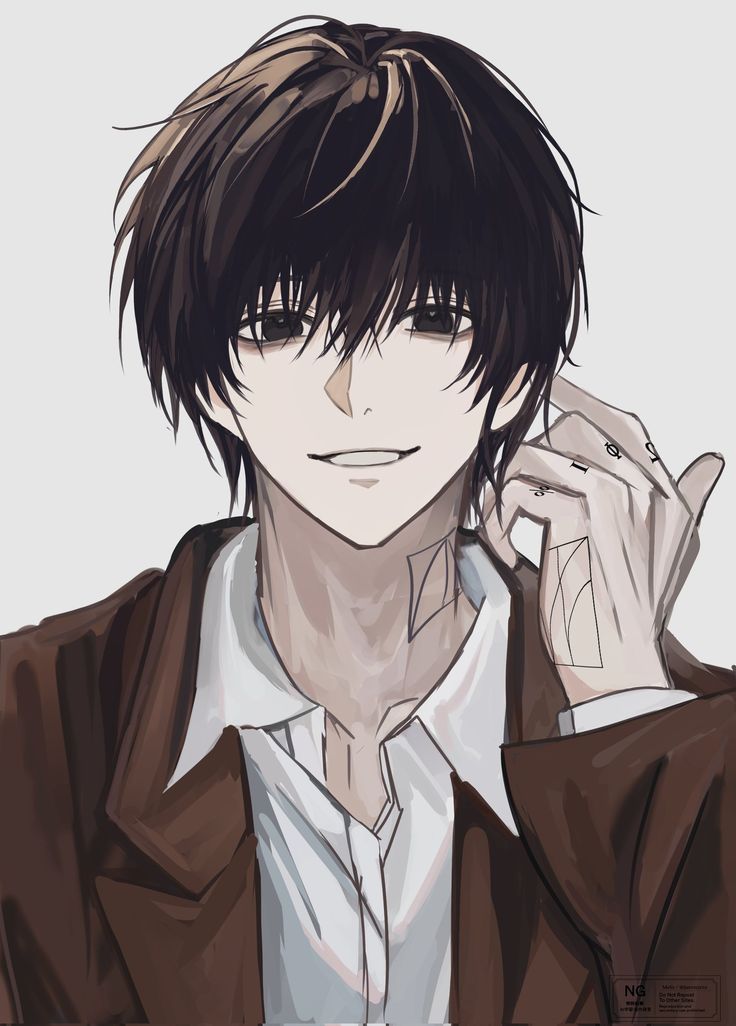 Top 519+ Trai phong cách anime xinh đẹp trai phong Đẹp Mê Ly 12