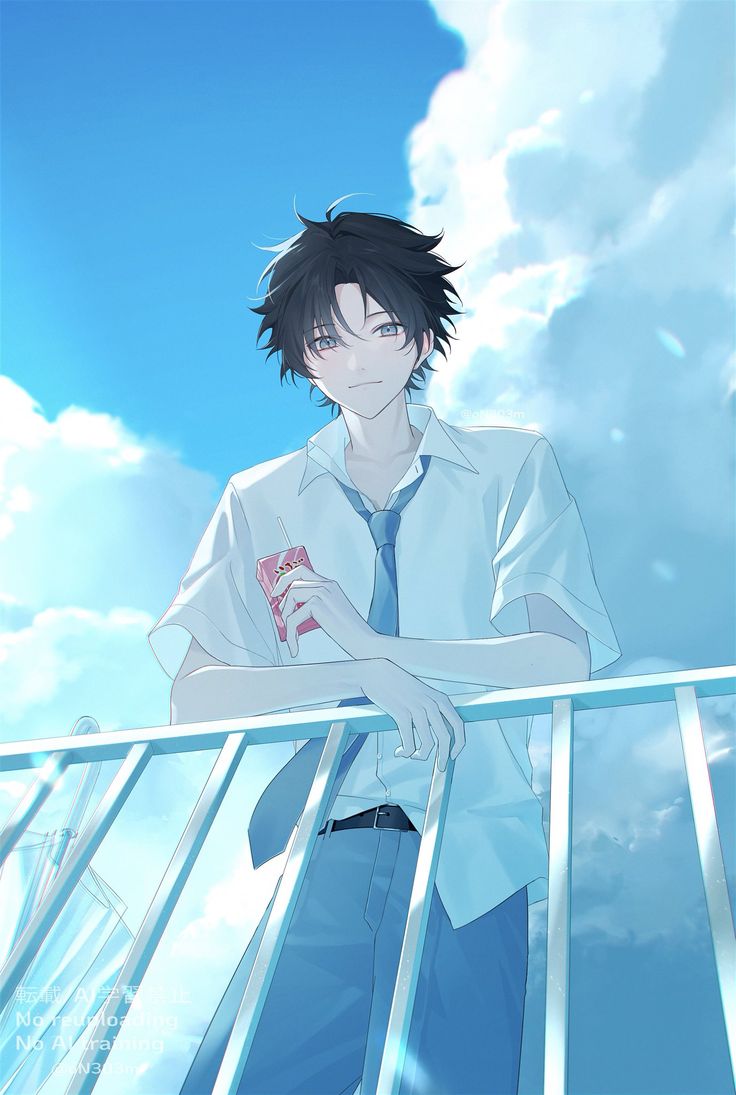 Top 519+ Trai phong cách anime xinh đẹp trai phong Đẹp Mê Ly 11