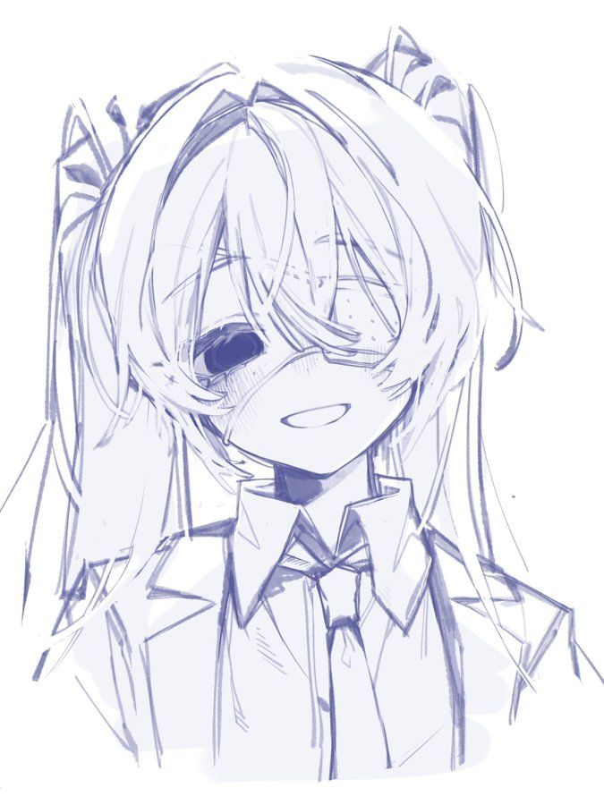 Vẽ Anime Đơn Giản Đẹp Dễ Học Cho Người Mới 5