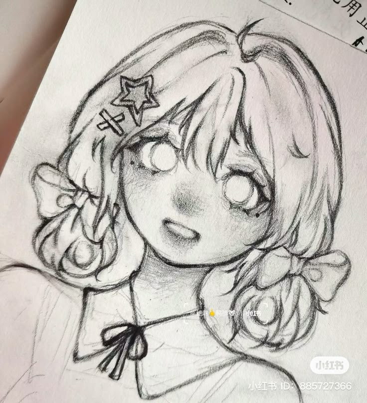 Vẽ Anime Đơn Giản Đẹp Dễ Học Cho Người Mới 13