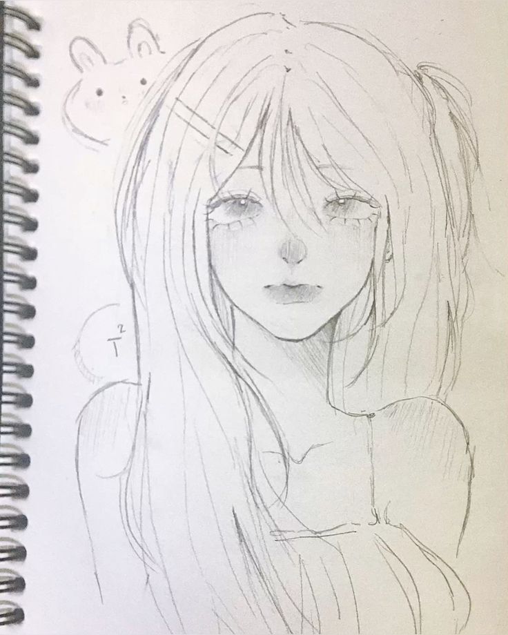 Vẽ Anime Đẹp Mắt Dành Cho Người Mới Bắt Đầu