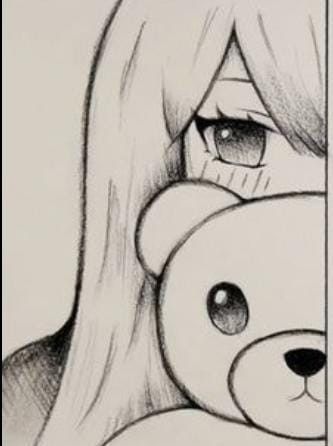 Vẽ Anime Đẹp Mắt Dành Cho Người Mới Bắt Đầu 12