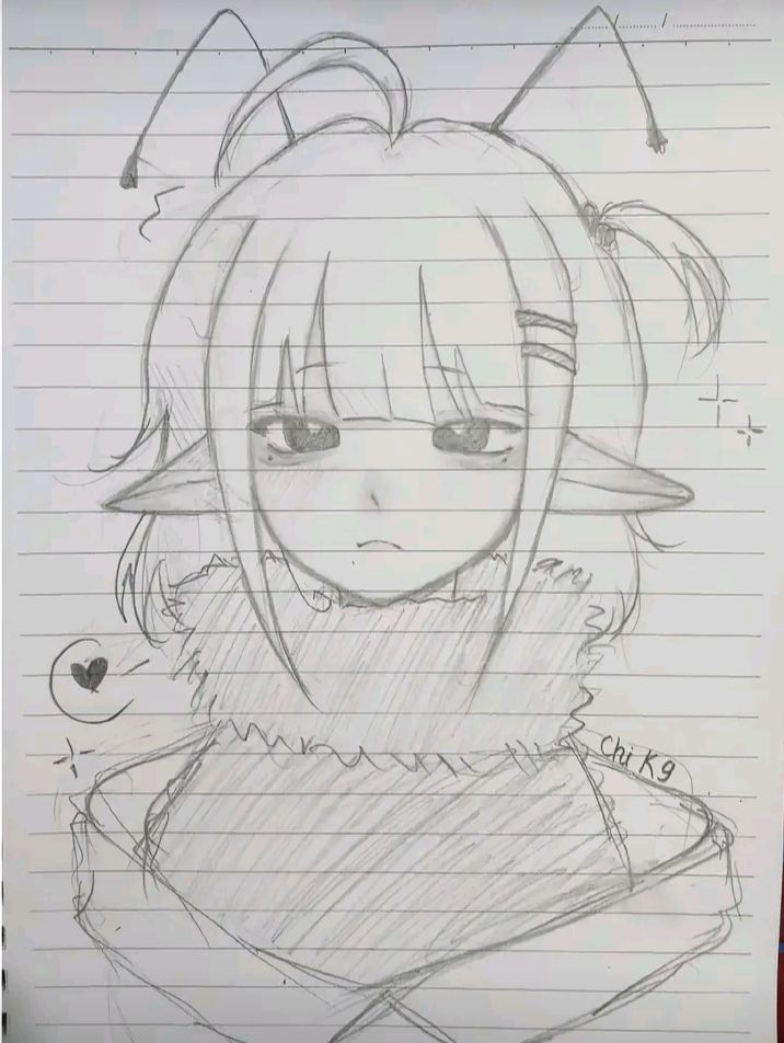Vẽ Anime Đẹp Mắt Dành Cho Người Mới Bắt Đầu 3