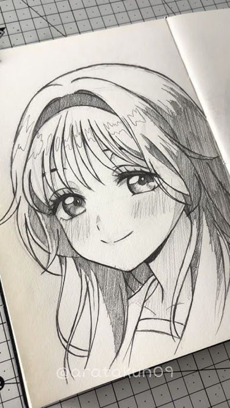 Vẽ Anime Đẹp Mắt Dành Cho Người Mới Bắt Đầu 7