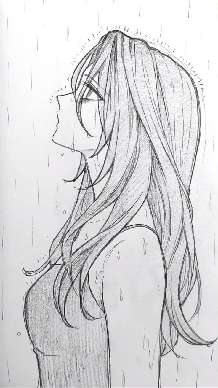 Vẽ hoạt hình Nhật Nữ Cực Phẩm Cho Fan 8