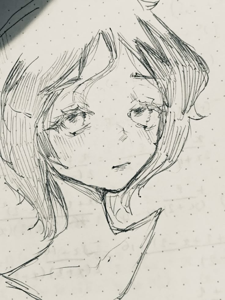 Vẽ hoạt hình Nhật Nữ Cực Phẩm Cho Fan 2