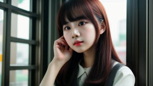 Checklist chọn ảnh nền anime Lofi Chill cho góc làm việc