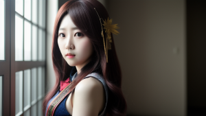 Hành trình nhiếp ảnh Cosplay: từ studio đến bối cảnh thực