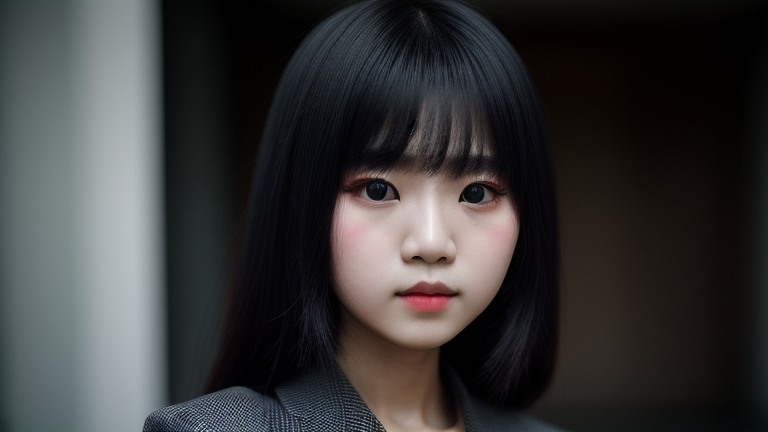 Phối màu avatar anime hợp tone Dark Mode Facebook, TikTok